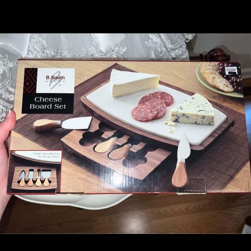 Cheese Board Set